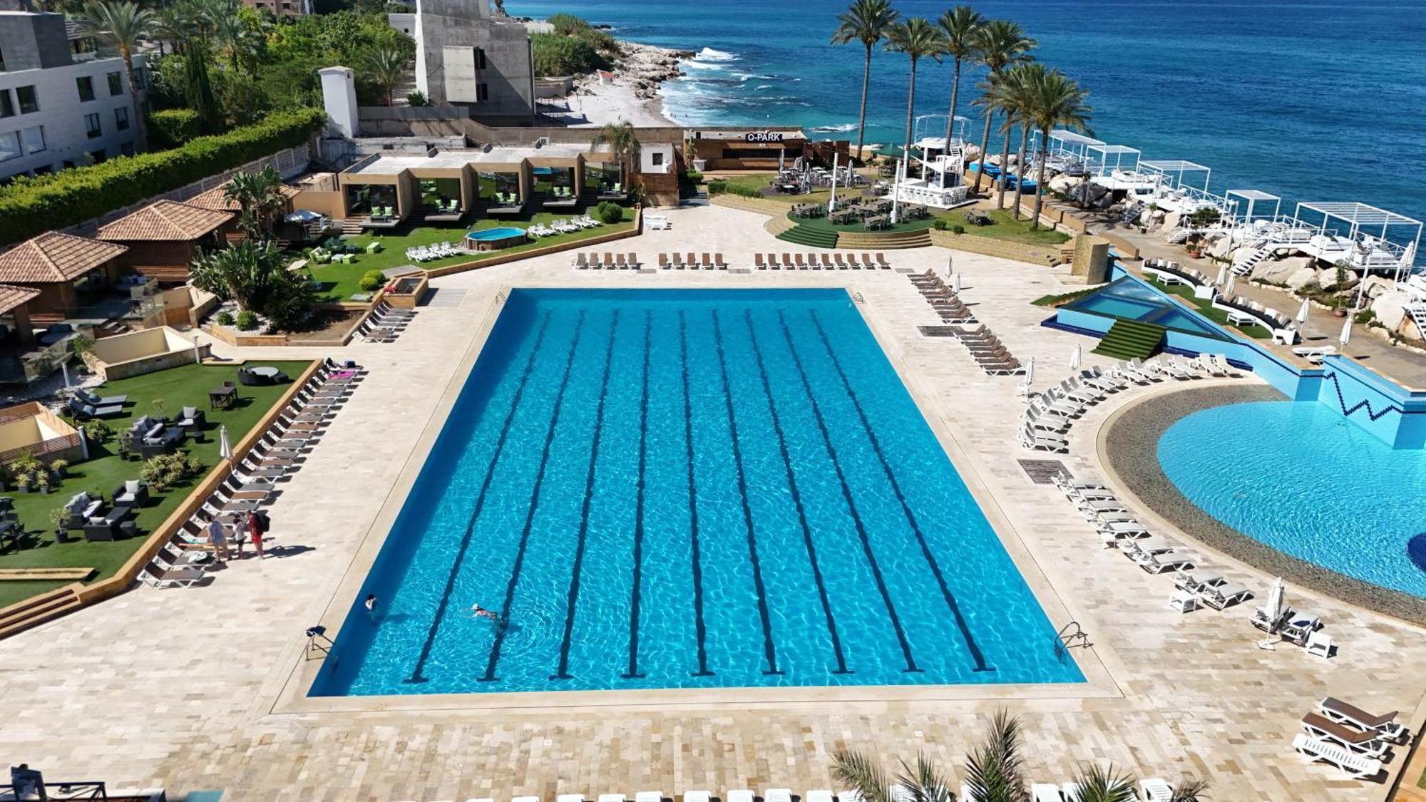 Hotel Four Seasons Halat Byblos Zewnętrze zdjęcie